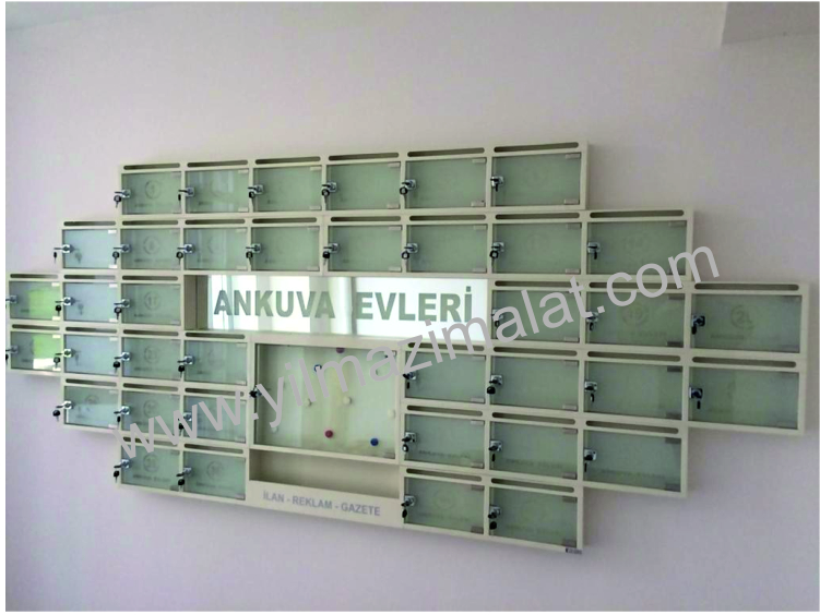 Uygulama - 234 Ankuva Evleri
