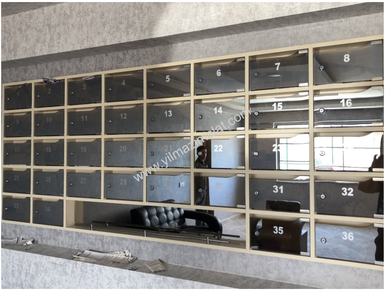 Uygulama - 252 Kocabay İnşaat Polatlı
