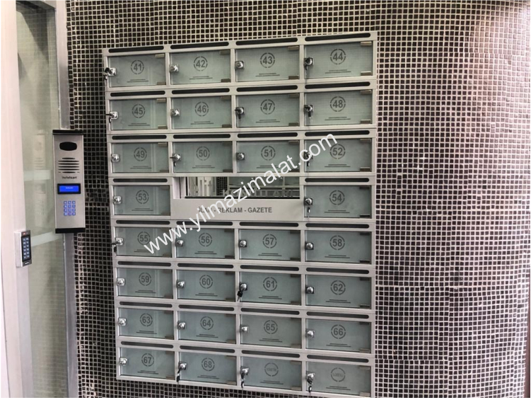 Uygulama - 253 Elit Konutları Urankent