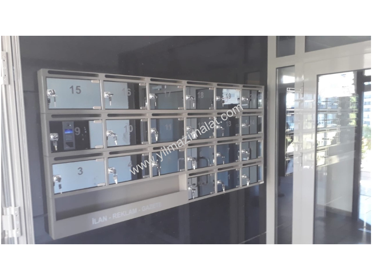 Uygulama - 254 Cumhuriyet Sitesi Yaşamkent