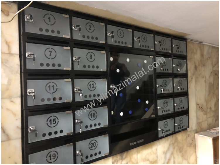 Uygulama - 261 Can İş Hanı Kızılay