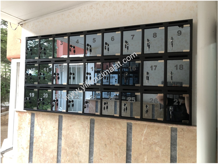 Uygulama - 270 Hülya Sitesi Keçiören