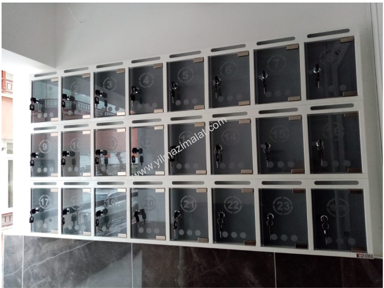 Uygulama - 275 Eser Apartmanı Çankaya