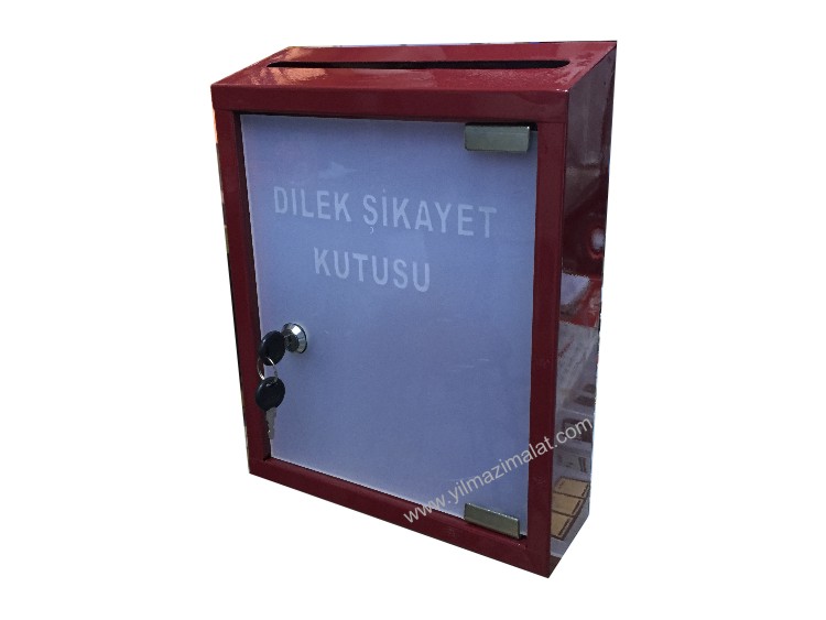 Dilek-Şikayet 